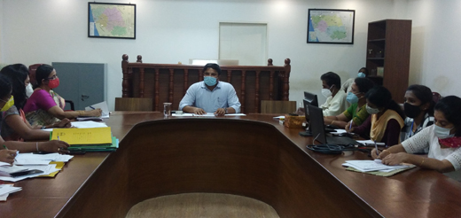 dc meeting